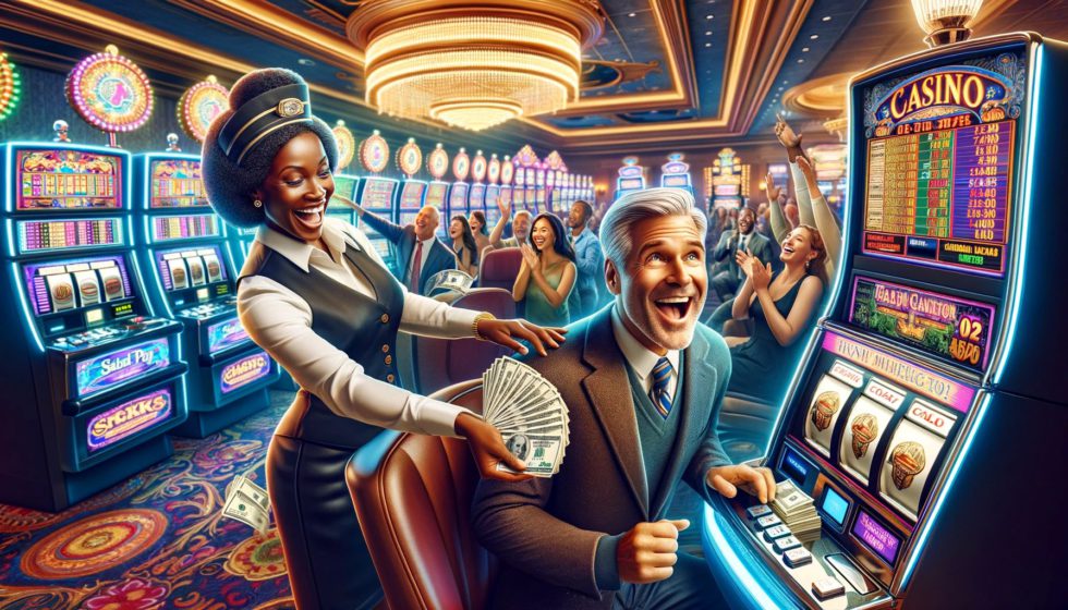7games What Does A Hand Pay Mean In Slots?
